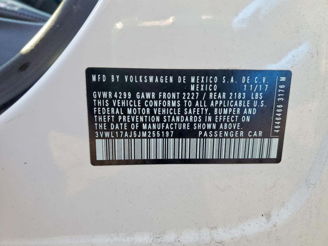 Volkswagen Jetta Sel