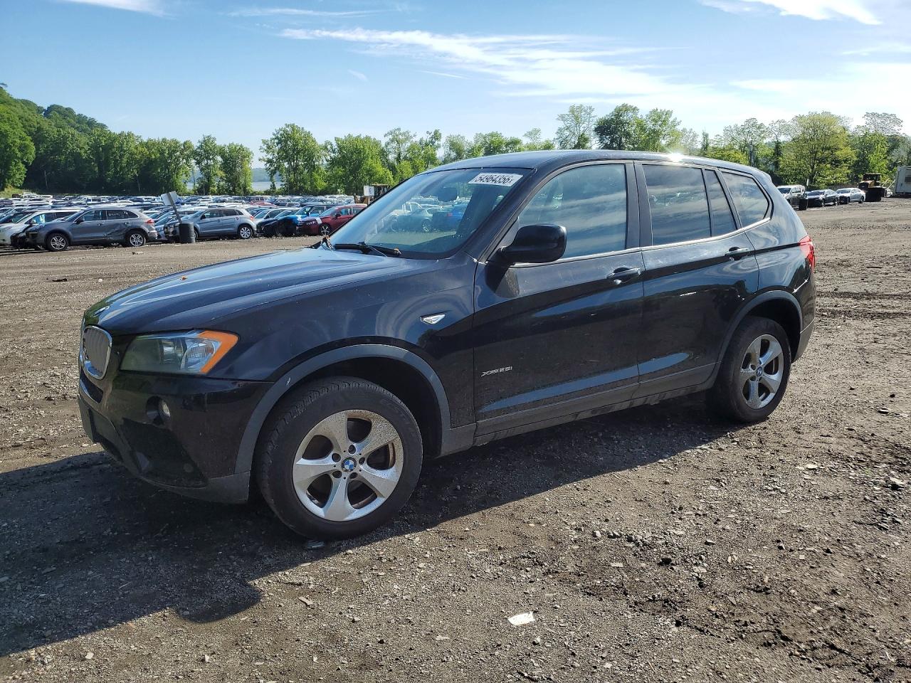 Salvage BMW X Series Image