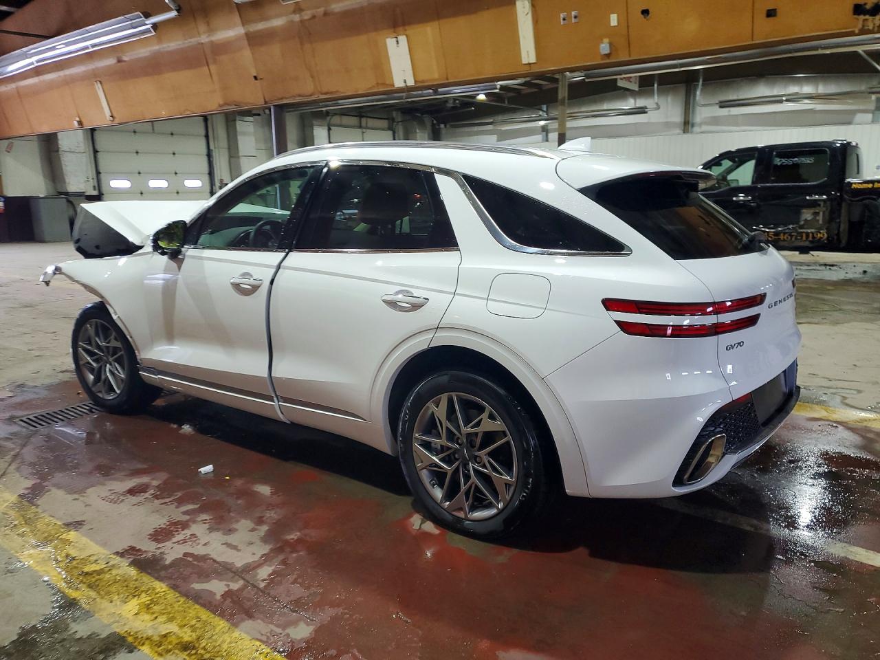 Genesis Gv70 2.5t 2.5t Standard