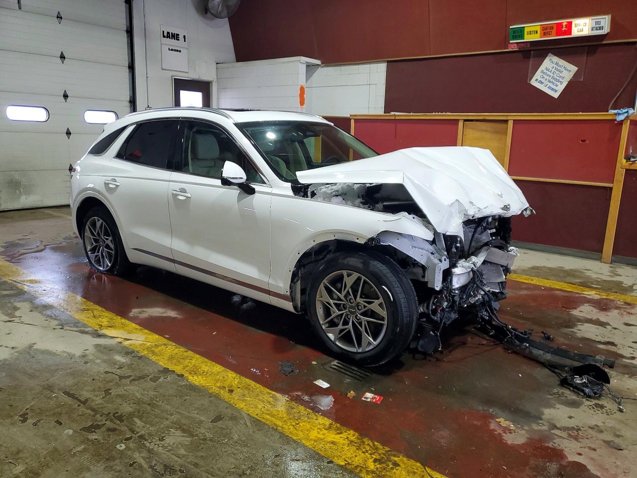 Genesis Gv70 2.5t 2.5t Standard