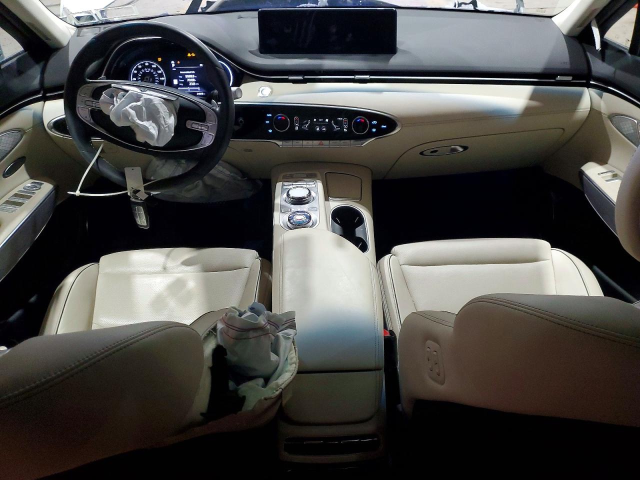 Genesis Gv70 2.5t 2.5t Standard