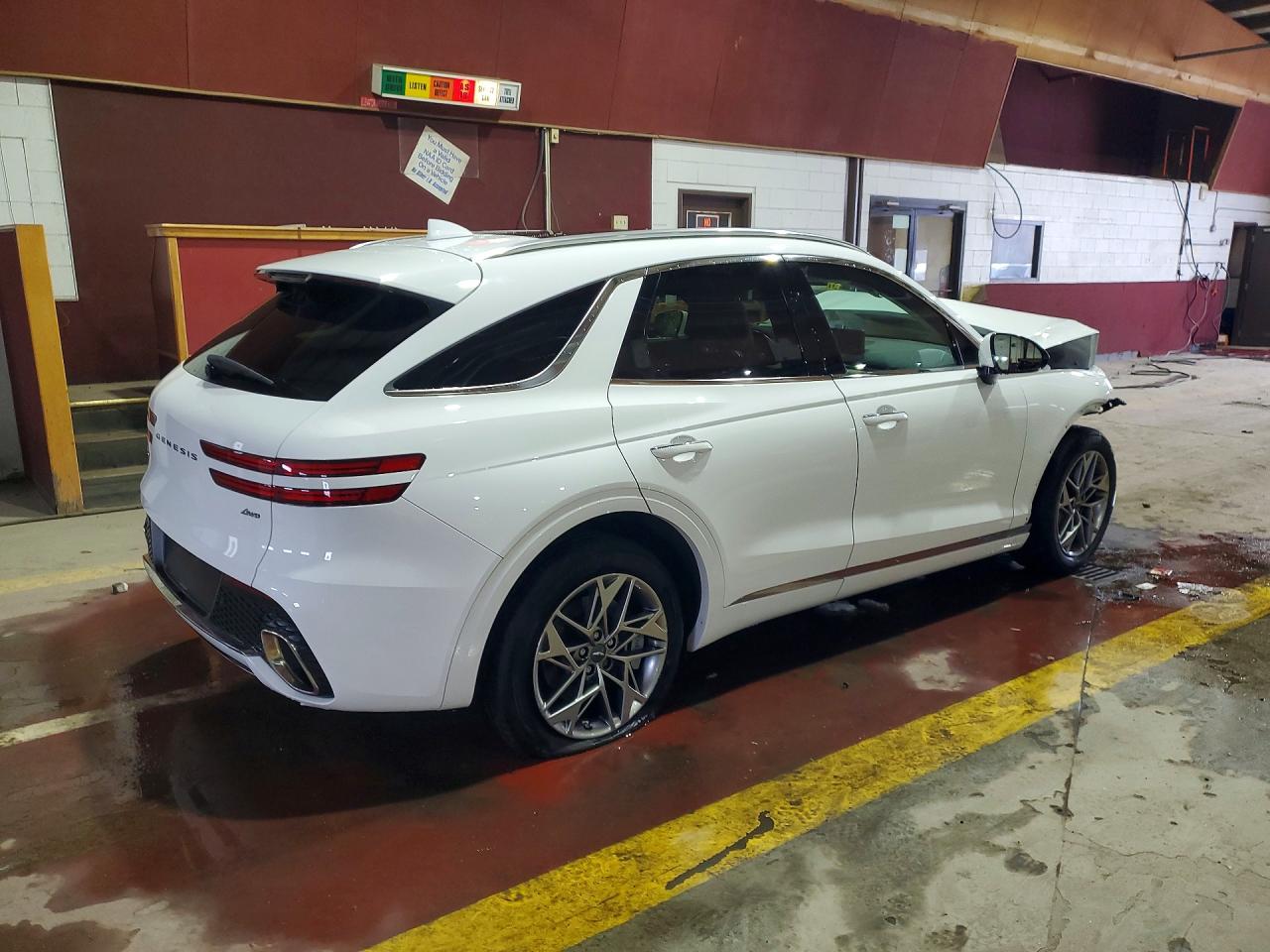 Genesis Gv70 2.5t 2.5t Standard