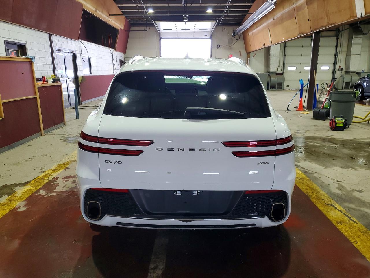 Genesis Gv70 2.5t 2.5t Standard