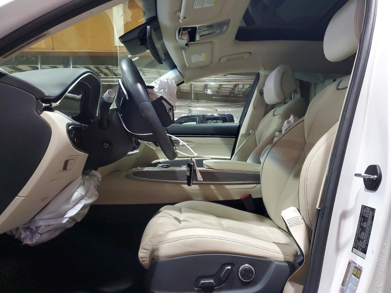 Genesis Gv70 2.5t 2.5t Standard