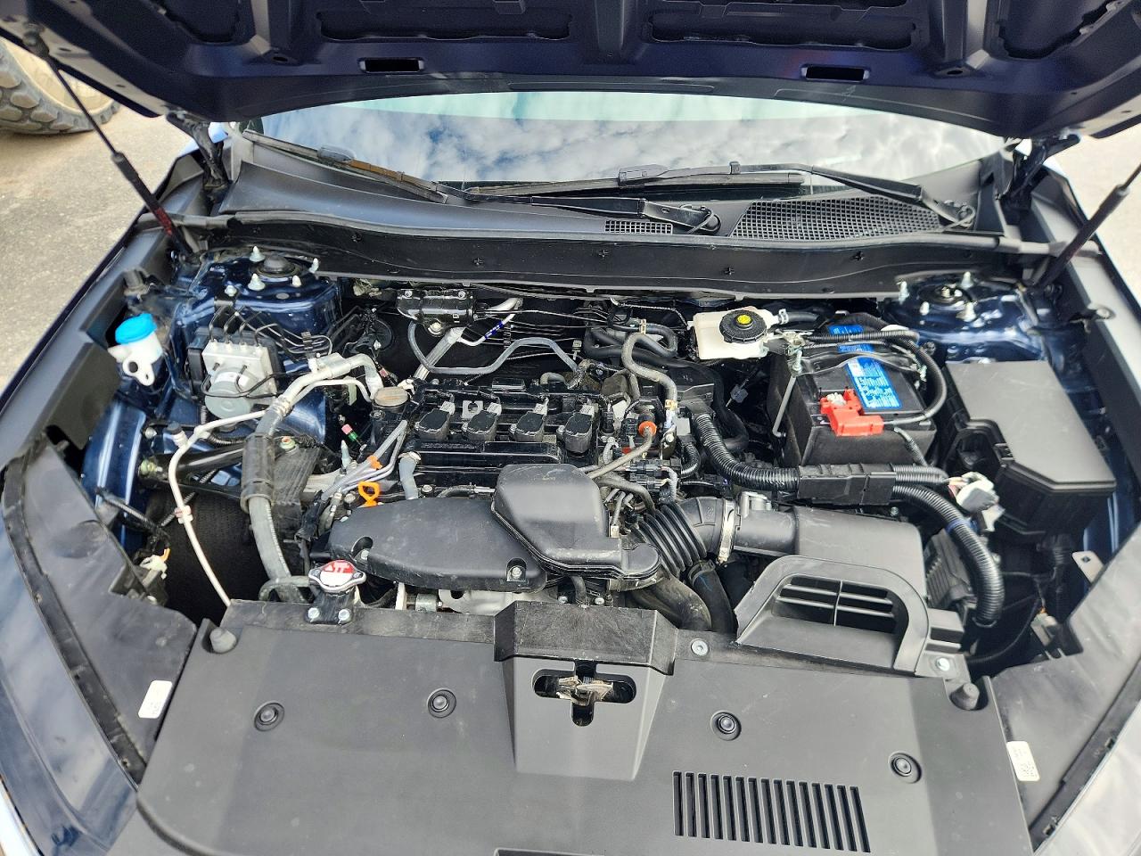 Honda Crv Exl