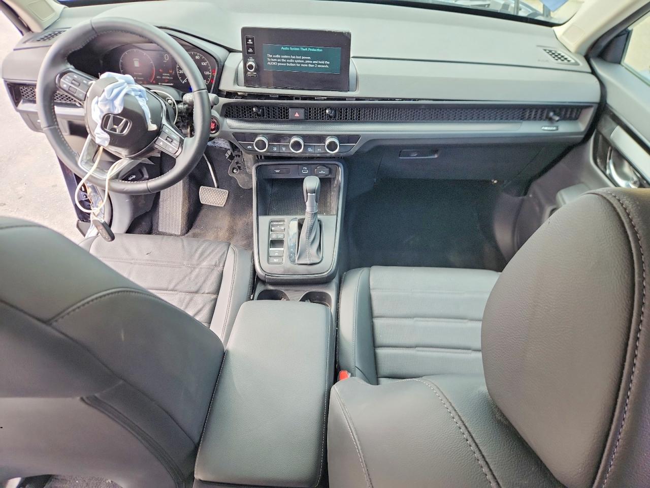 Honda Crv Exl