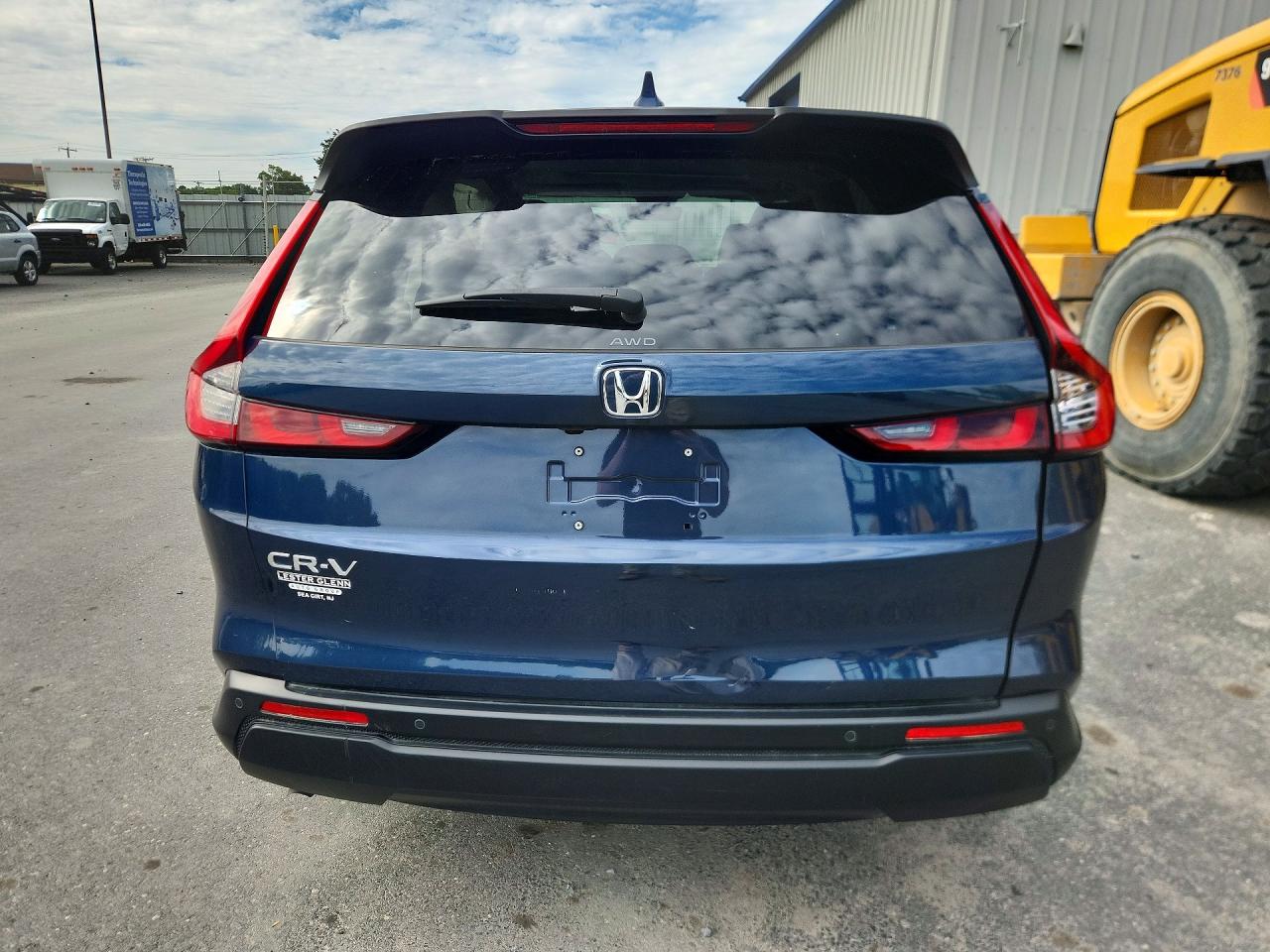 Honda Crv Exl