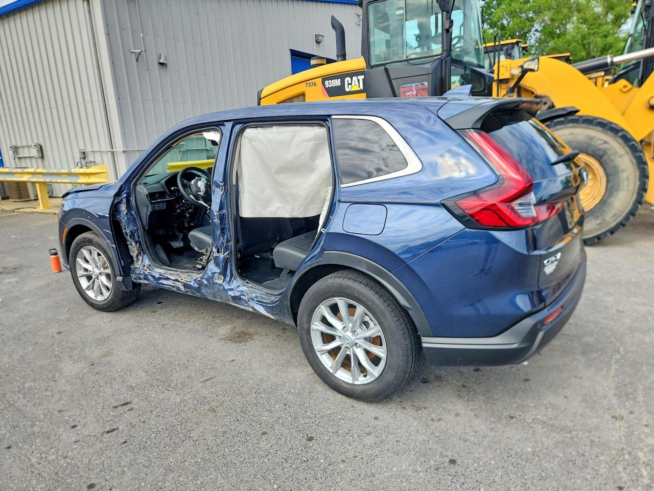 Honda Crv Exl