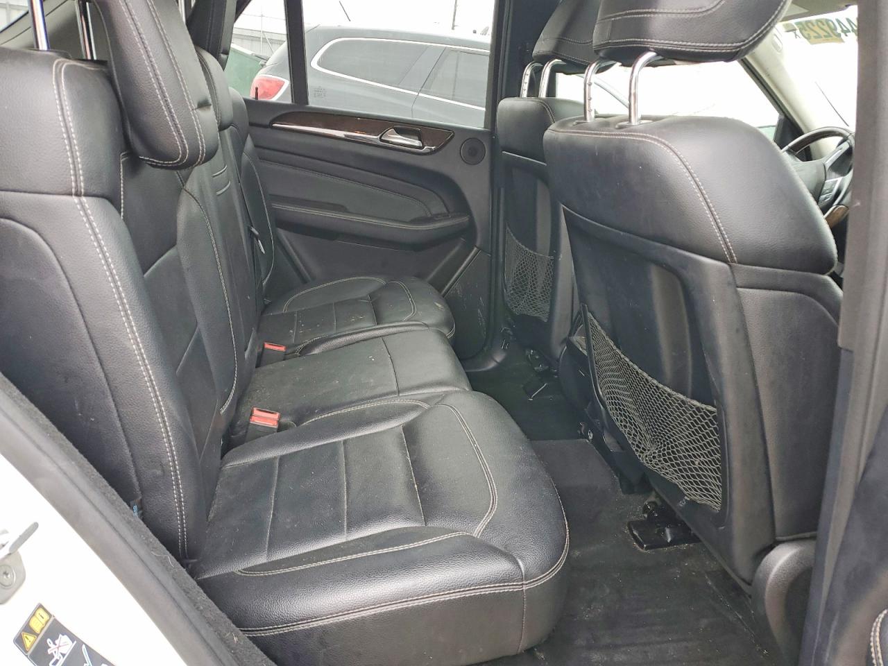 Mercedes-Benz M-Class 350 4matic