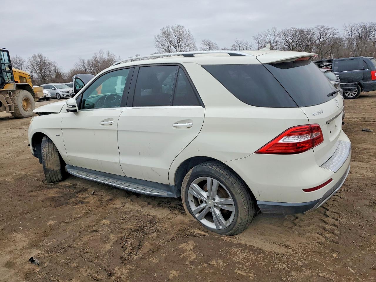 Mercedes-Benz M-Class 350 4matic