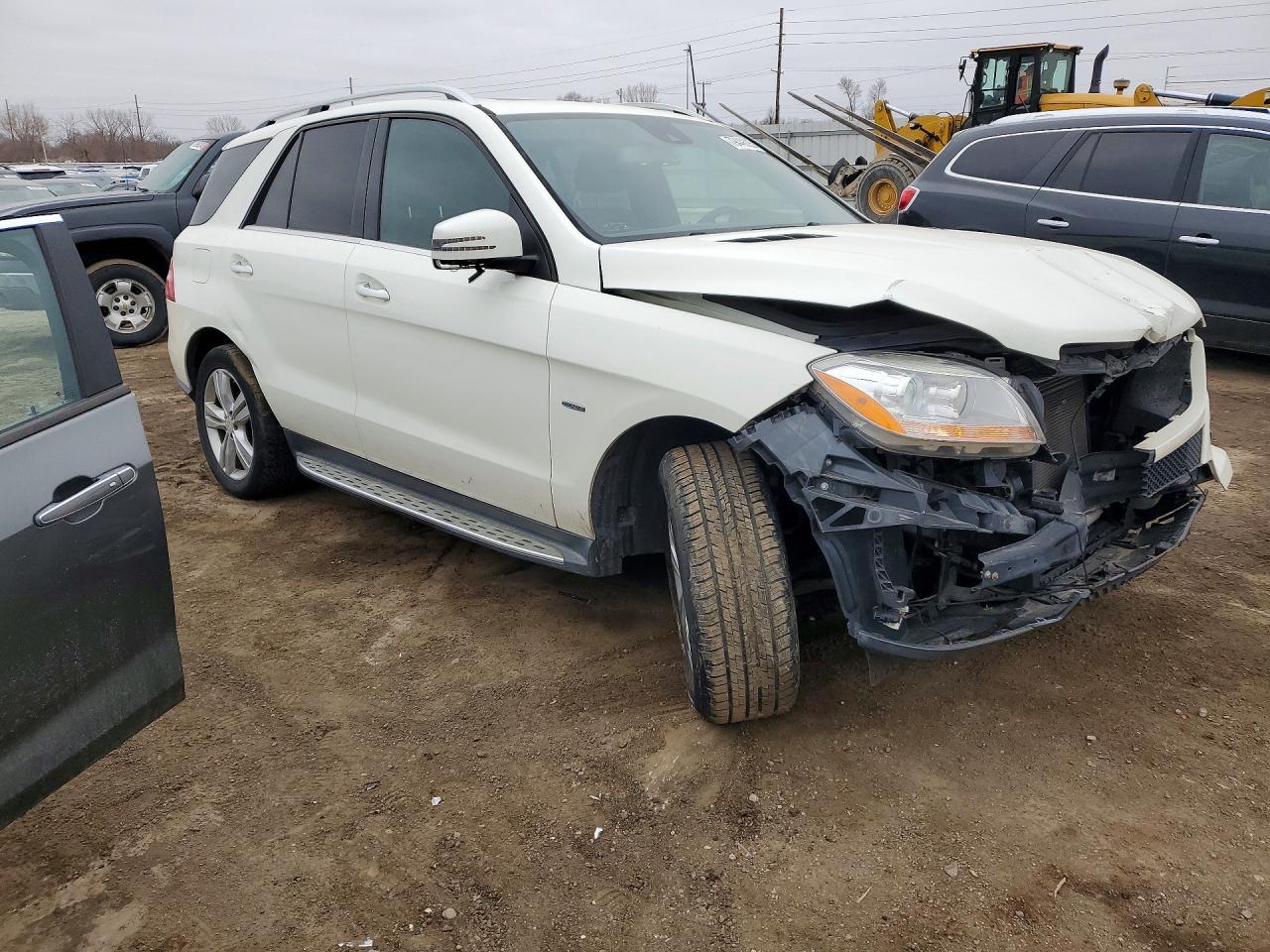 Mercedes-Benz M-Class 350 4matic