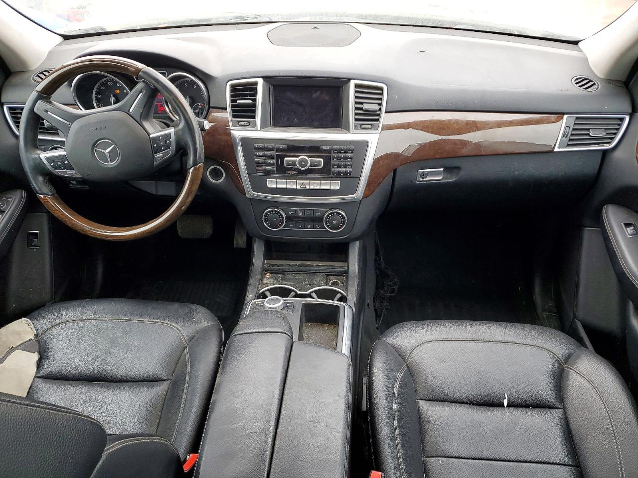 Mercedes-Benz M-Class 350 4matic