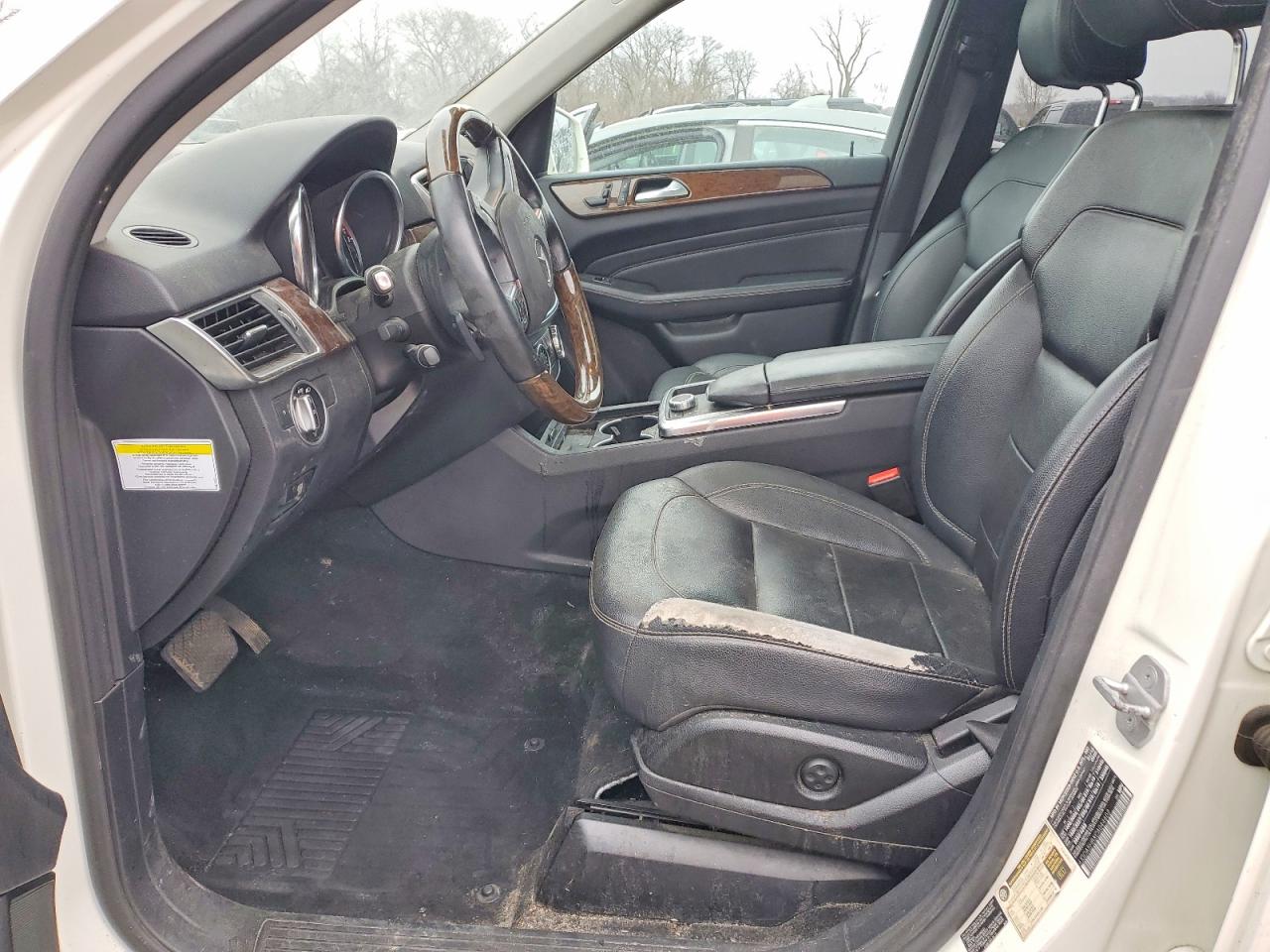 Mercedes-Benz M-Class 350 4matic
