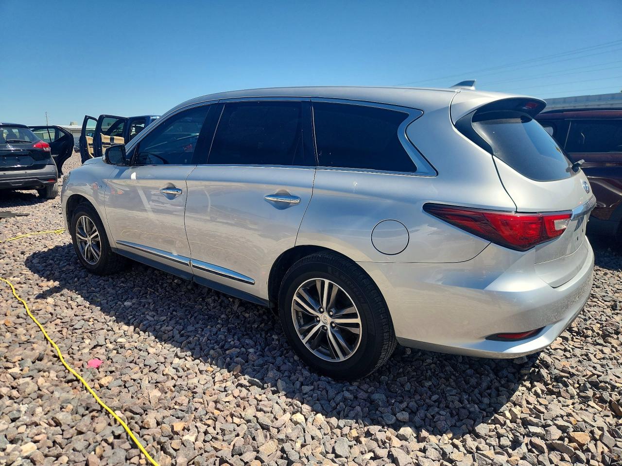 INFINITI Qx Base