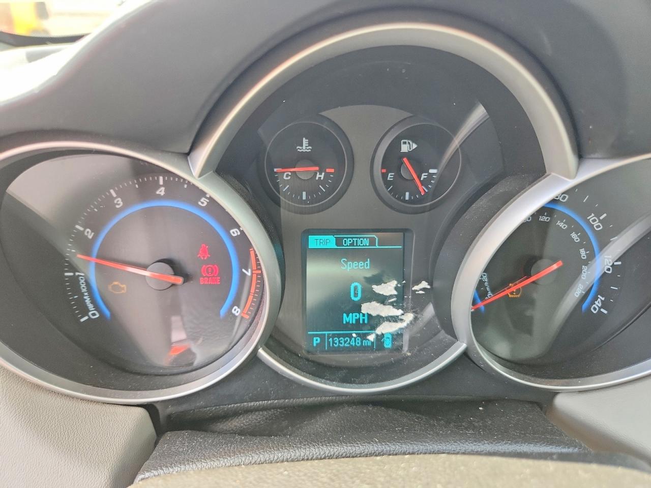 Chevrolet Cruze Lt