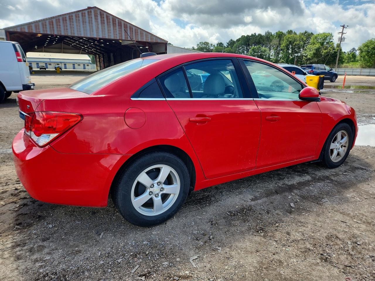 Chevrolet Cruze Lt