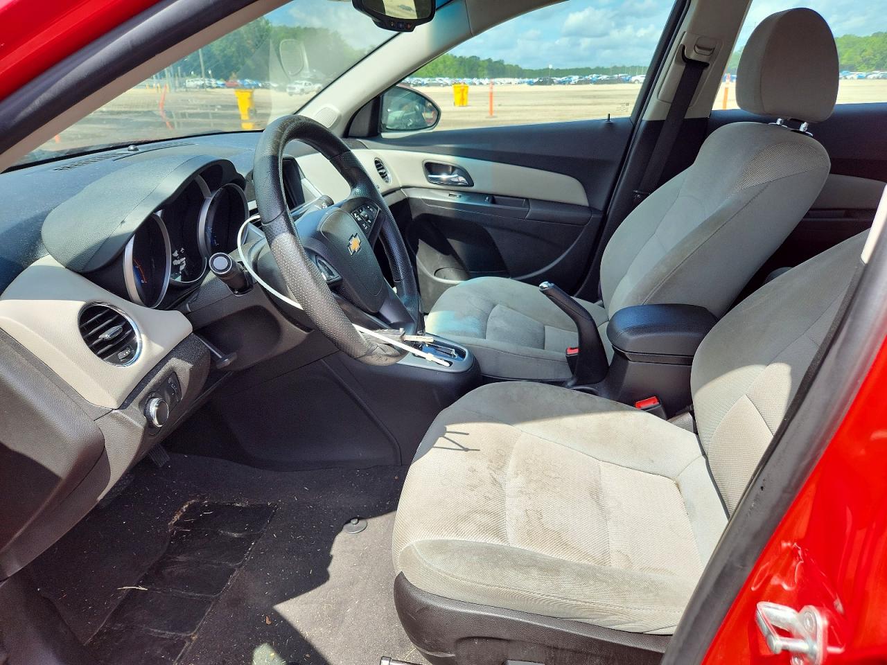 Chevrolet Cruze Lt