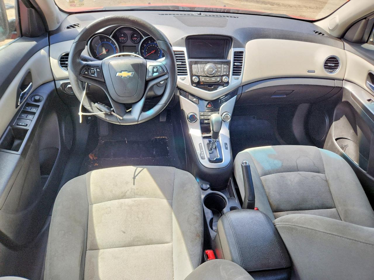 Chevrolet Cruze Lt