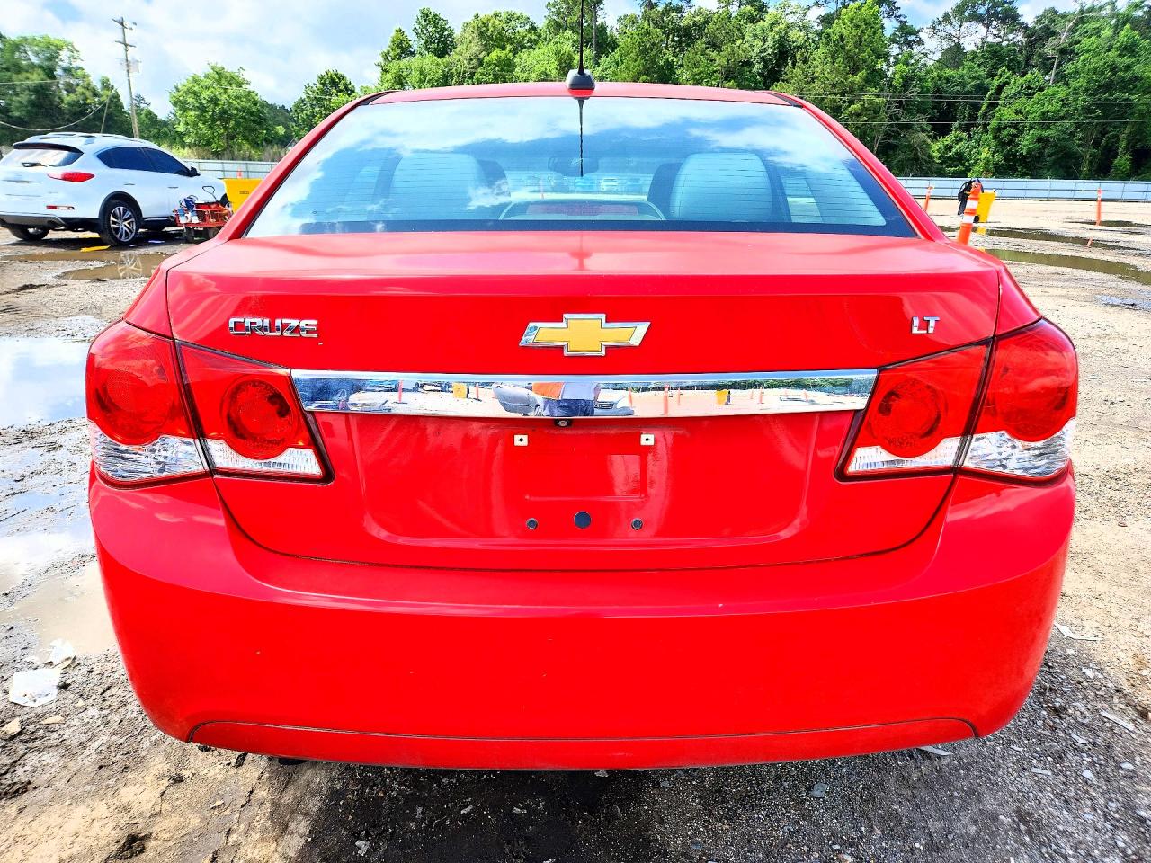Chevrolet Cruze Lt