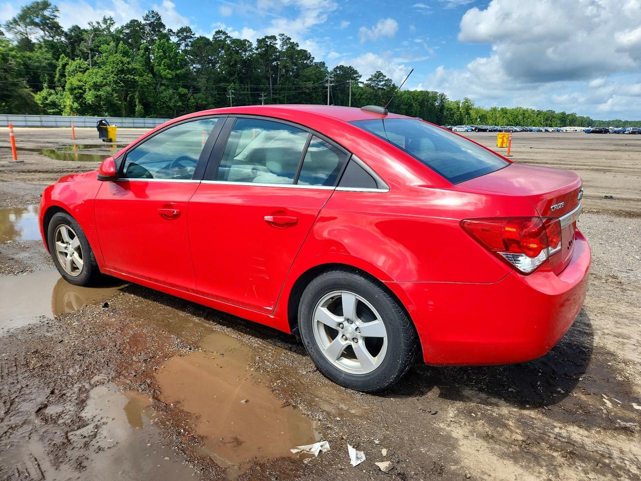 Chevrolet Cruze Lt