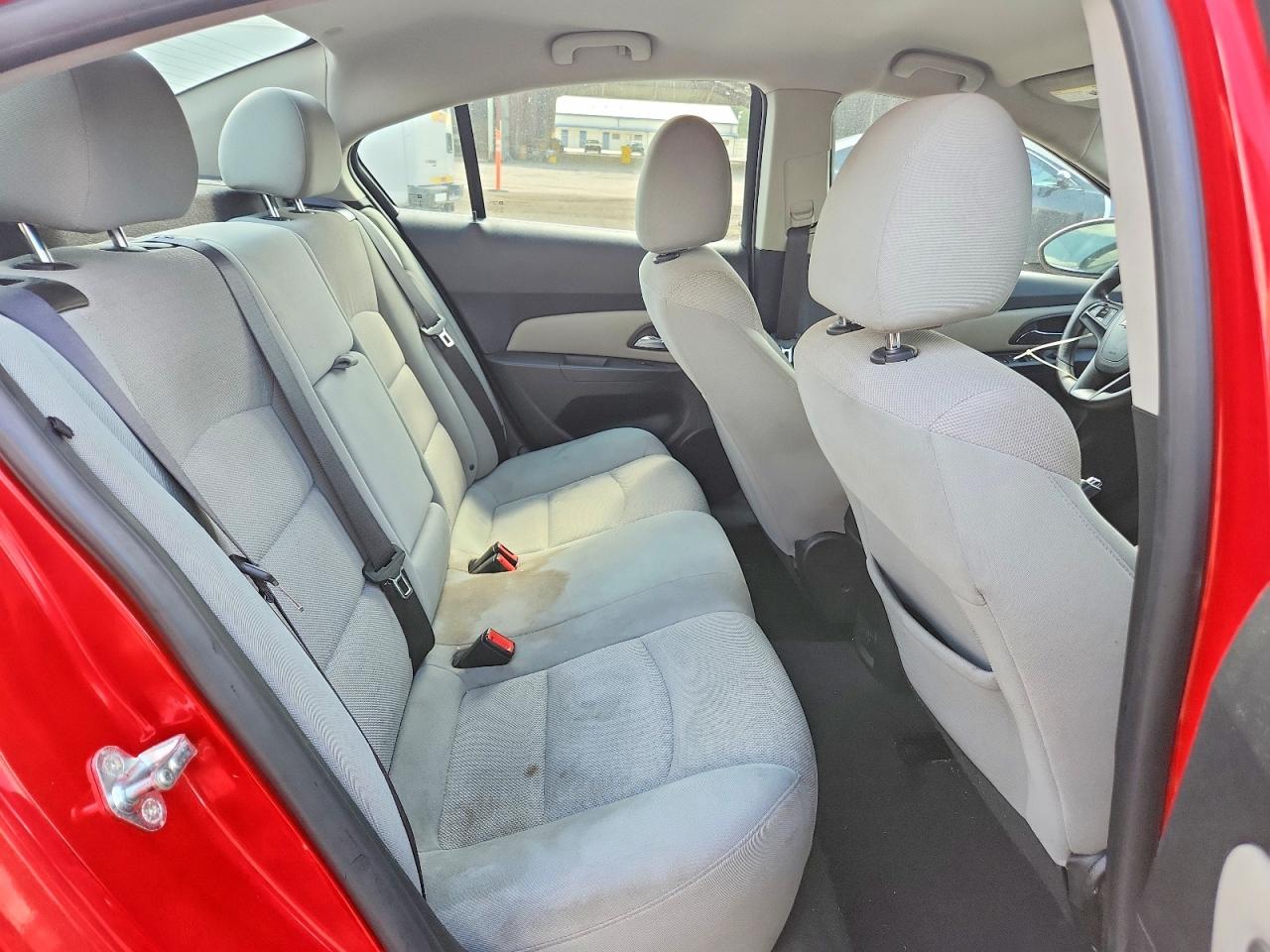 Chevrolet Cruze Lt