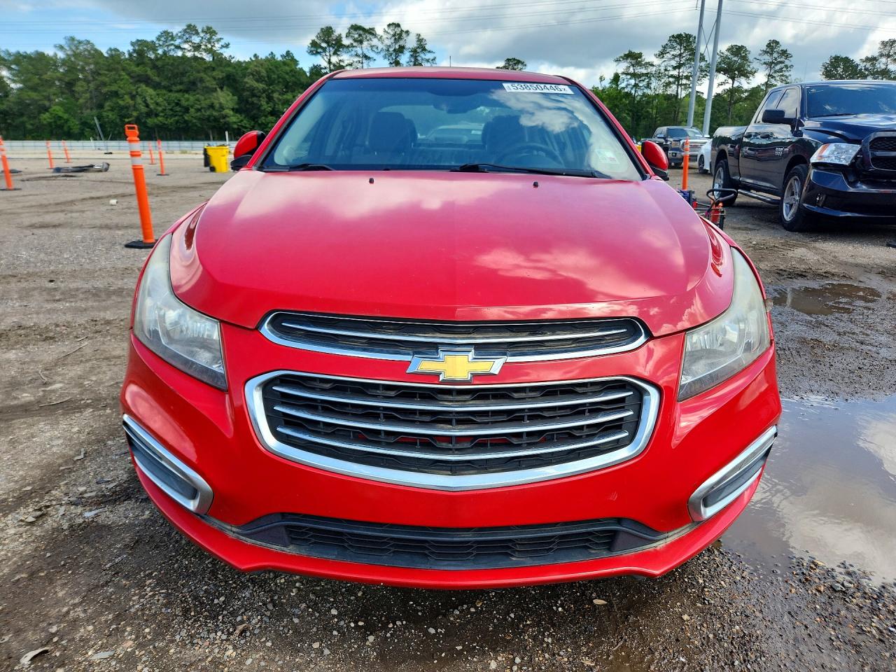 Chevrolet Cruze Lt