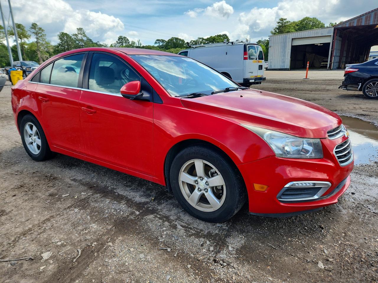 Chevrolet Cruze Lt