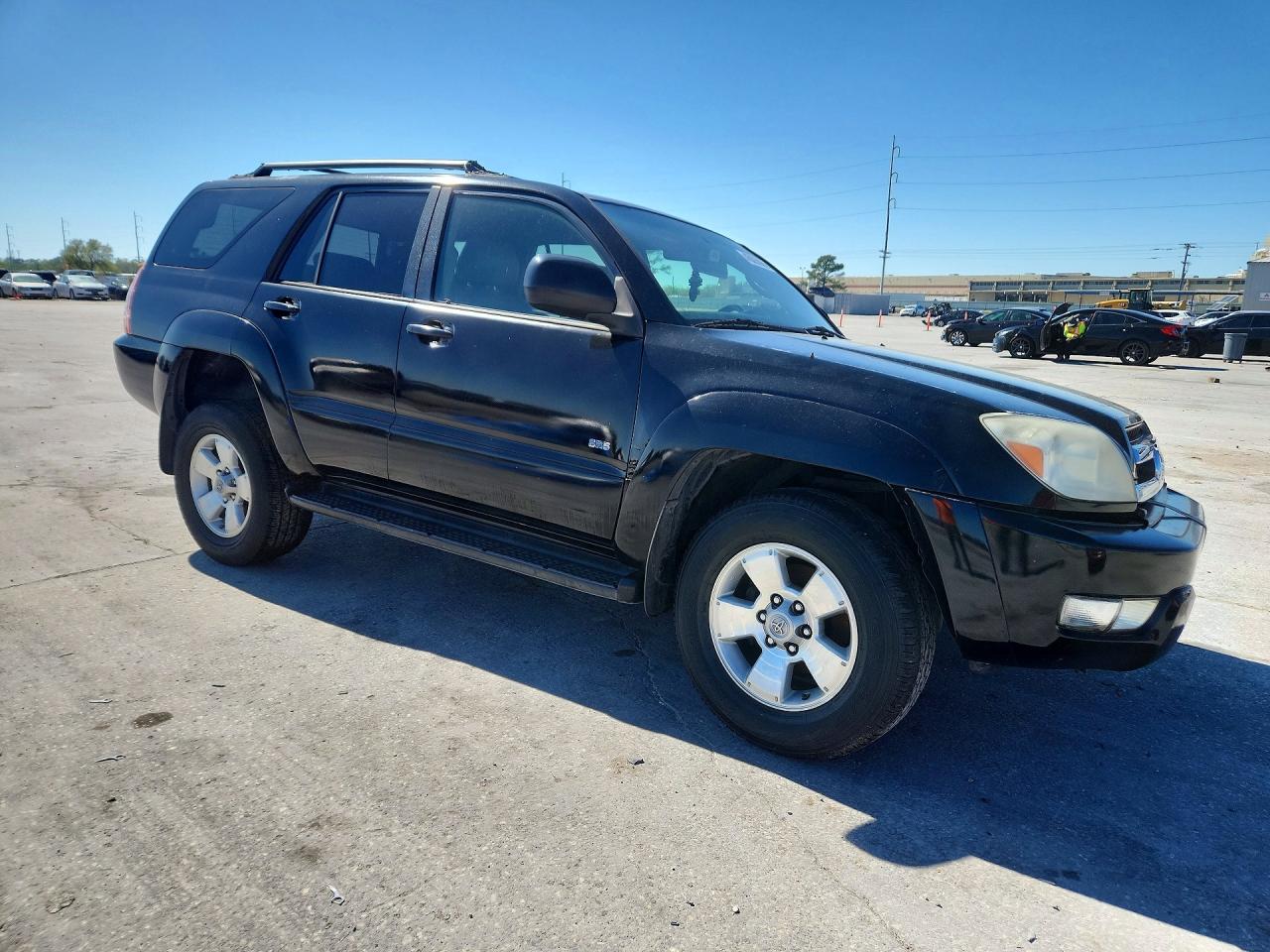 Toyota 4Runner Sr5