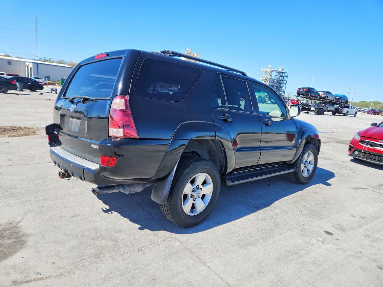 Toyota 4Runner Sr5