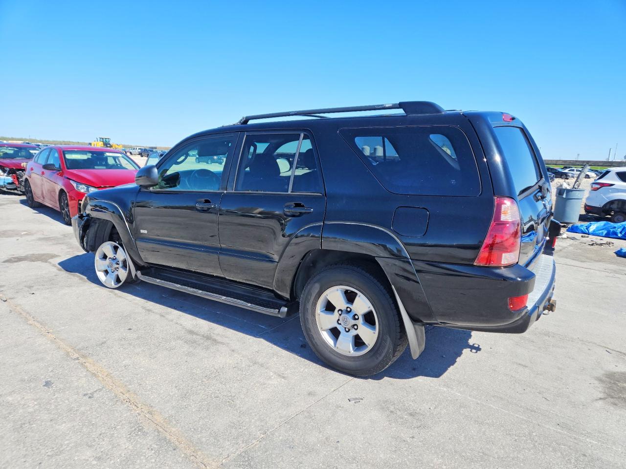 Toyota 4Runner Sr5