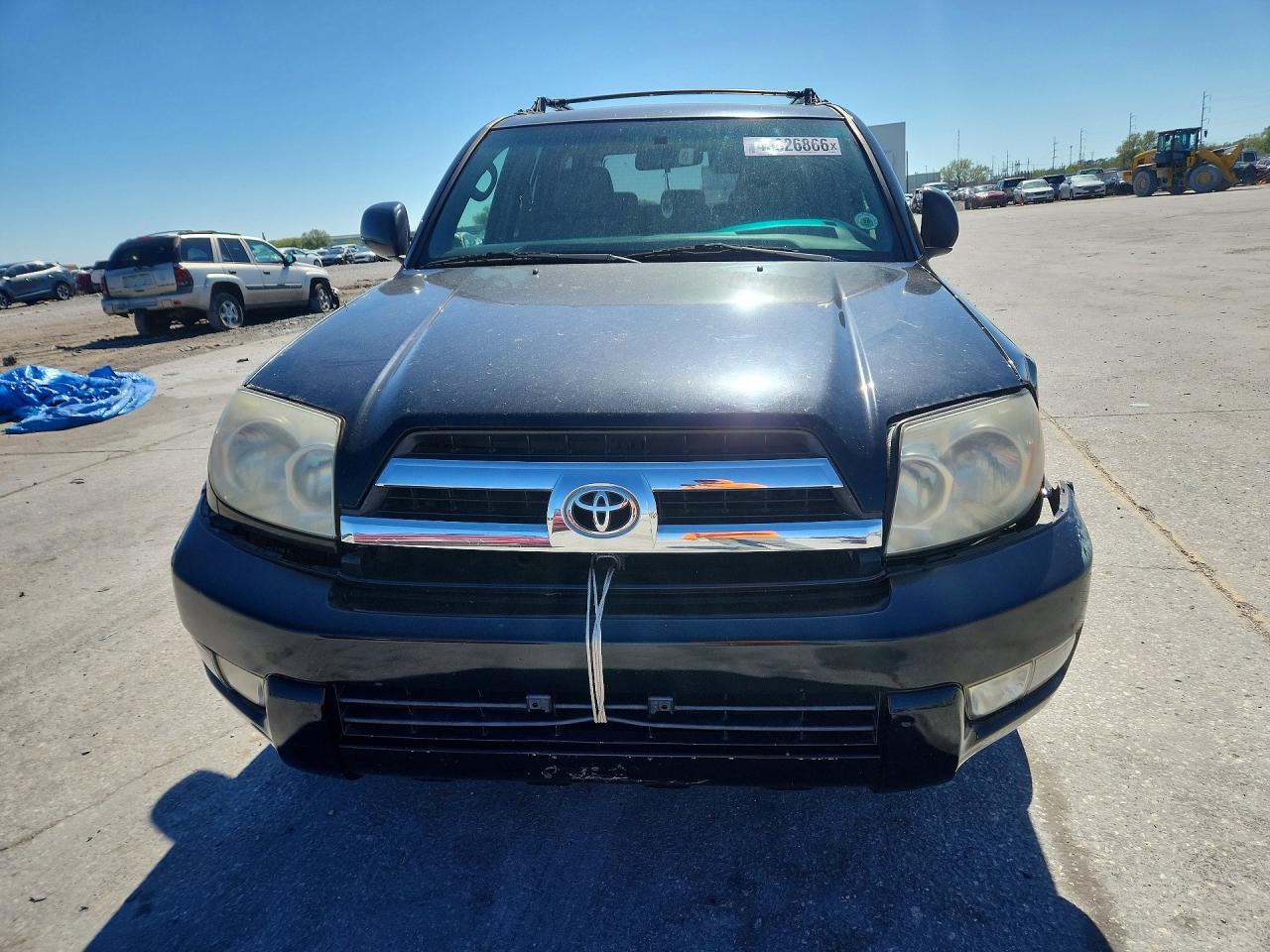 Toyota 4Runner Sr5