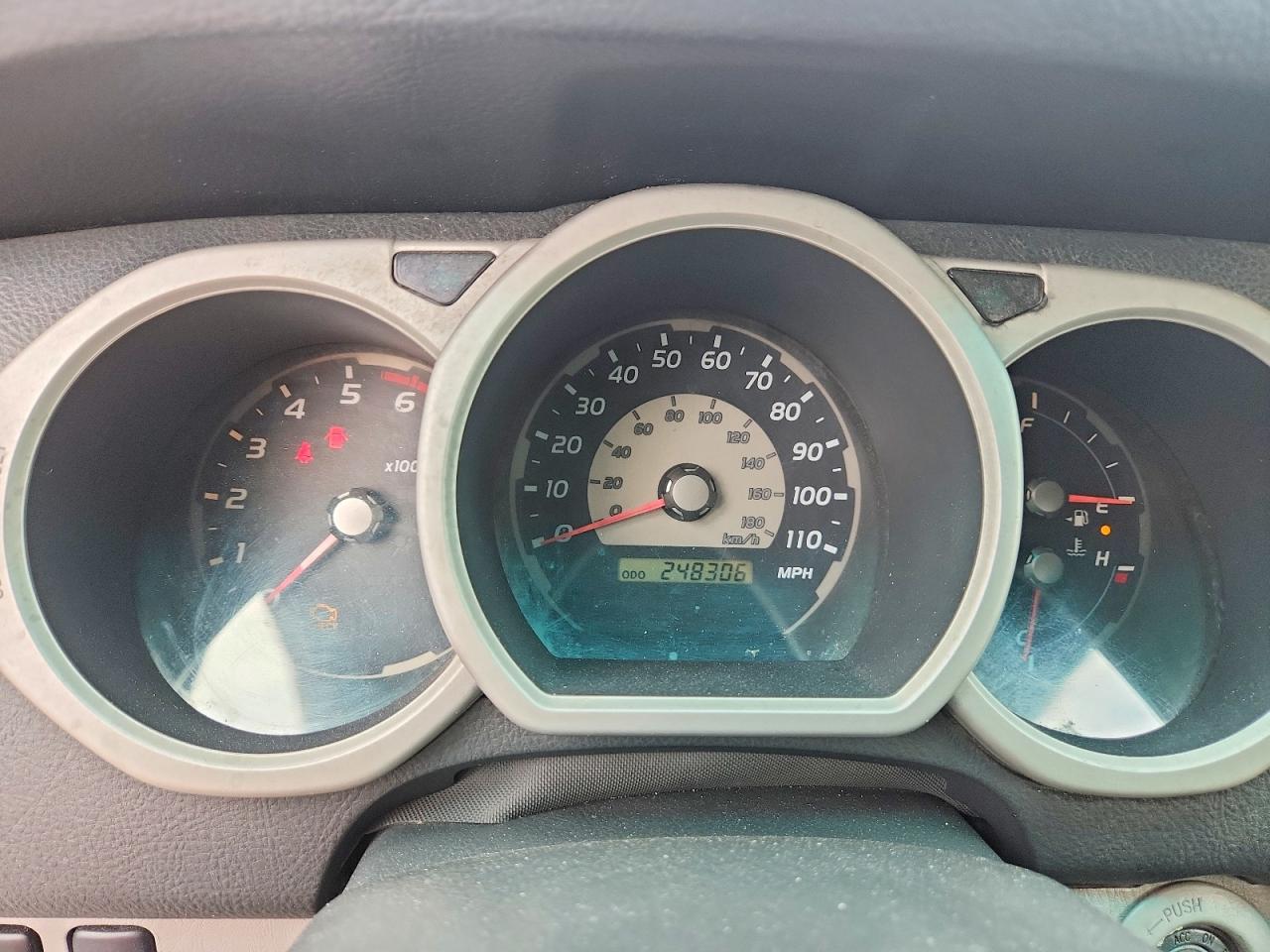 Toyota 4Runner Sr5