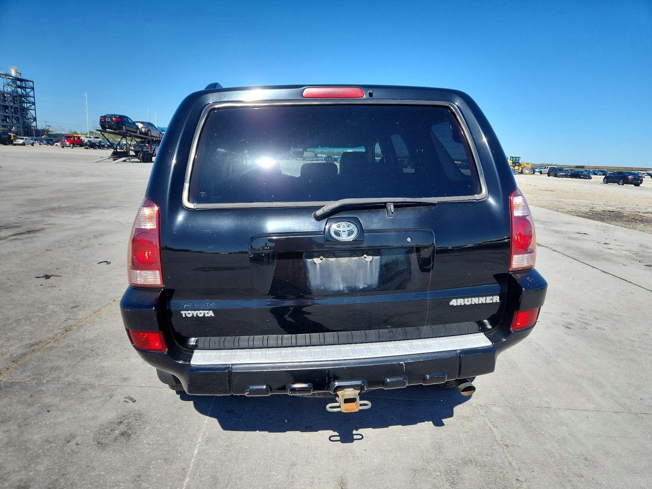 Toyota 4Runner Sr5