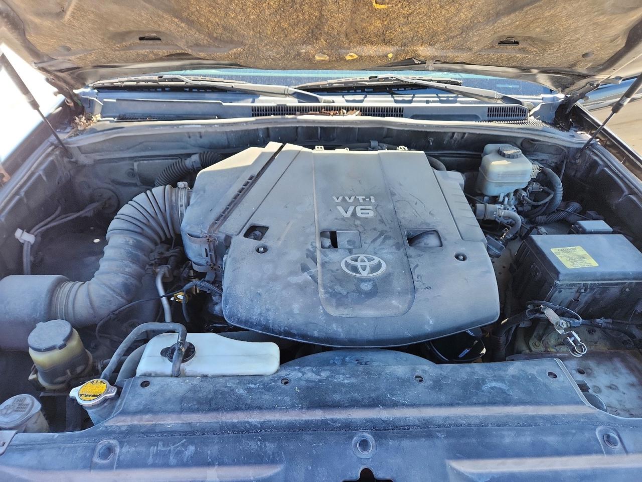 Toyota 4Runner Sr5