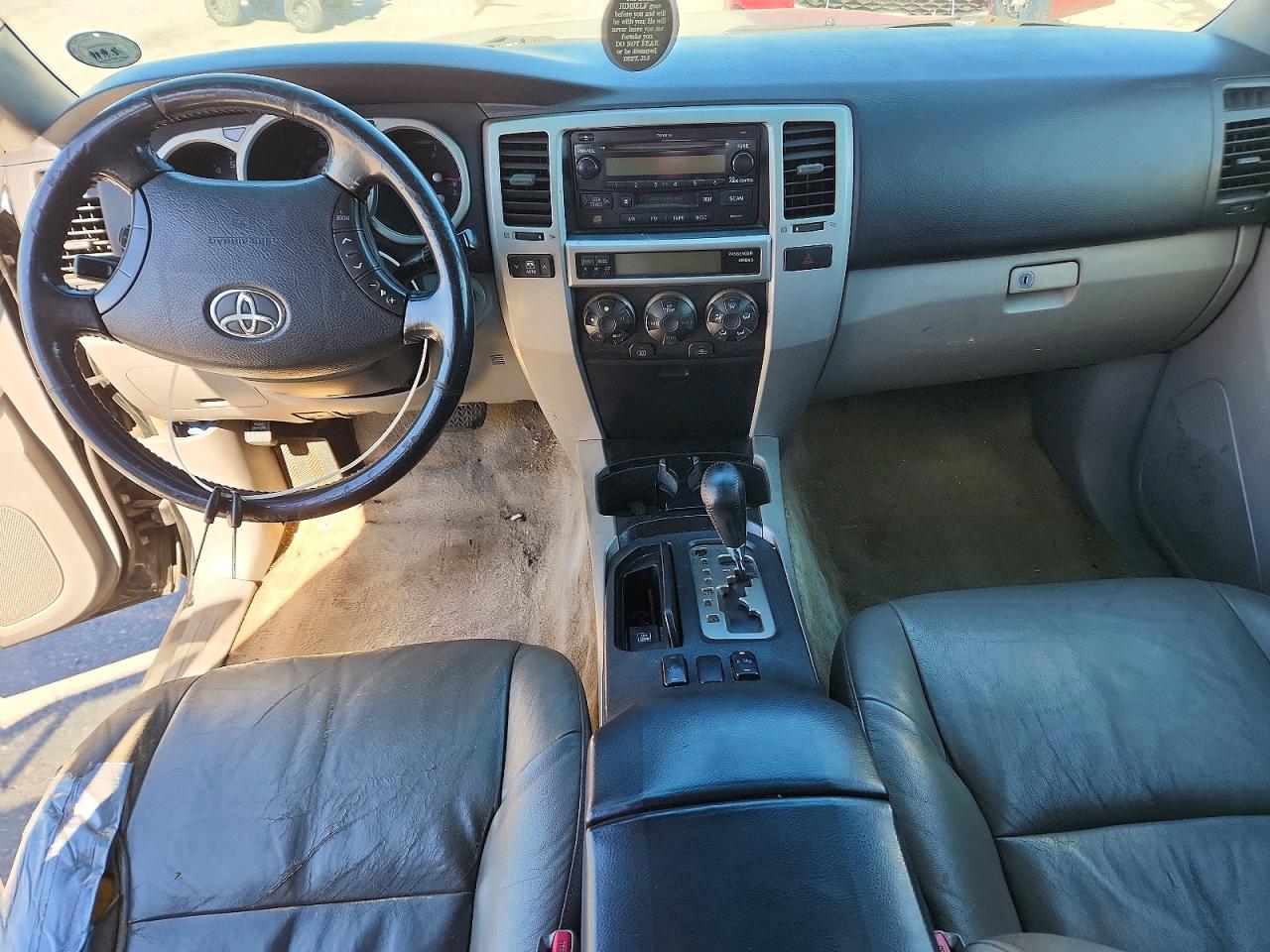 Toyota 4Runner Sr5