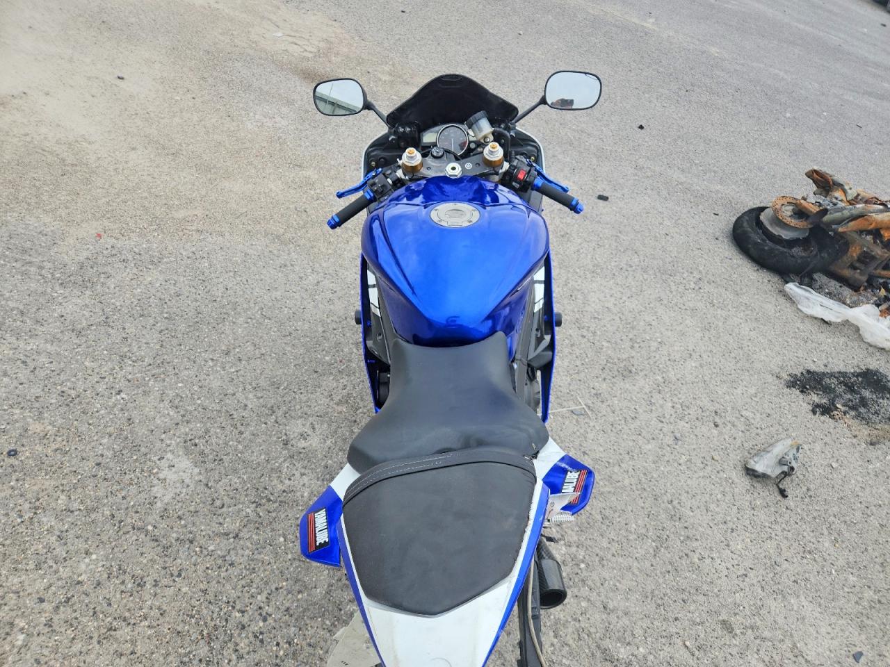 Yamaha Yzf r6 C C