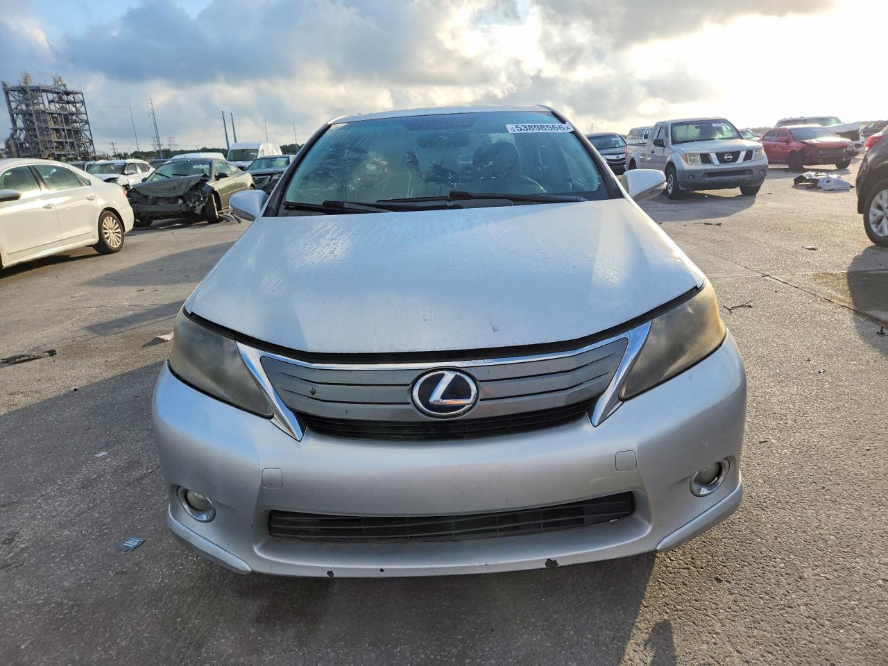Lexus Hs 250h
