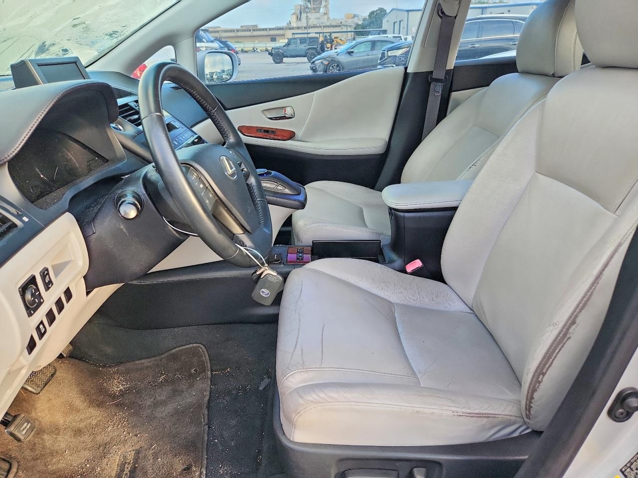Lexus Hs 250h