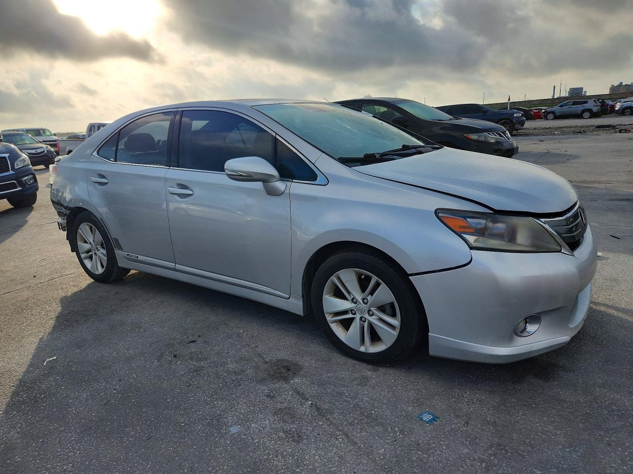 Lexus Hs 250h
