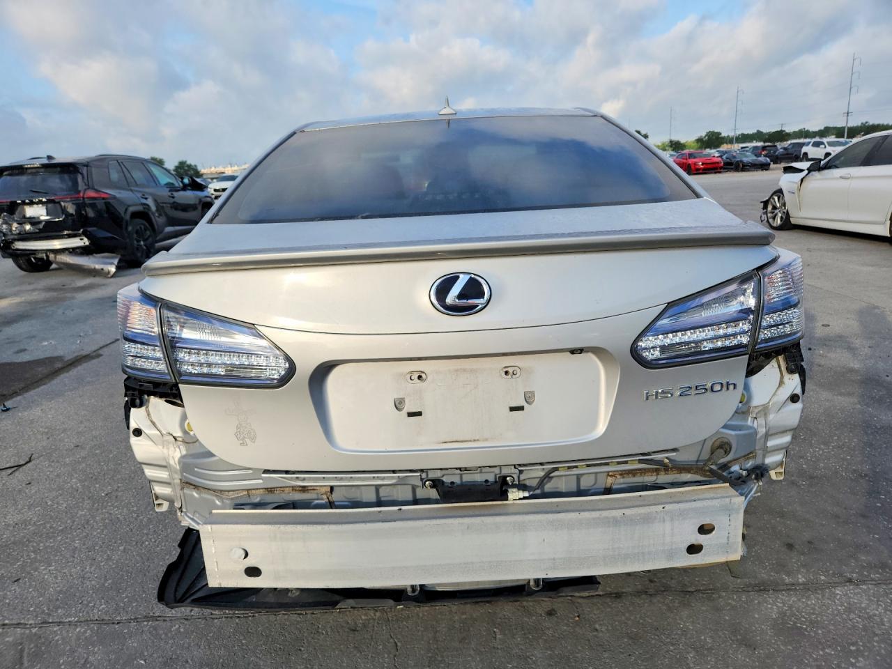Lexus Hs 250h