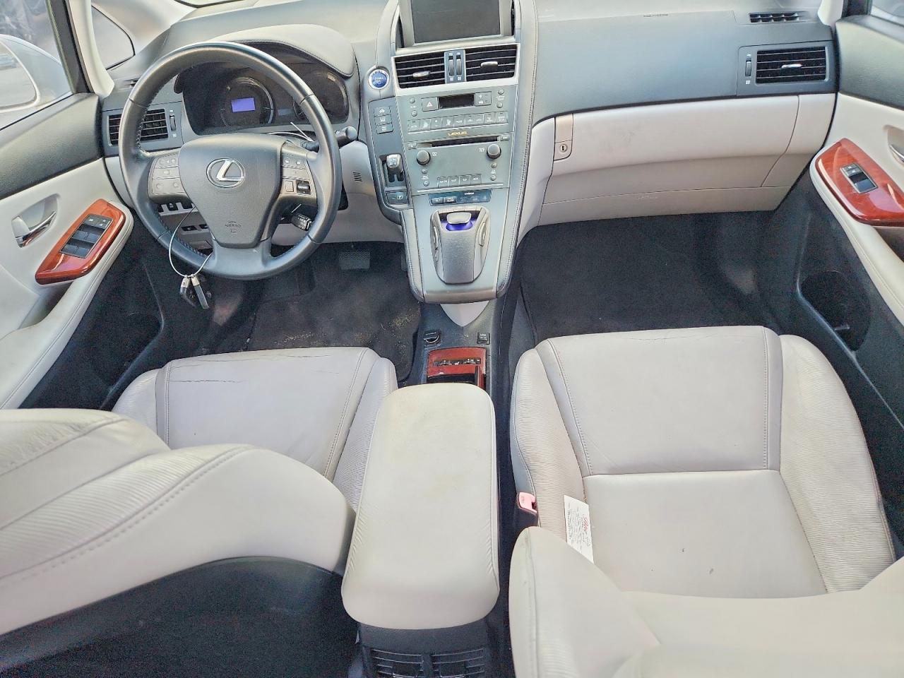 Lexus Hs 250h