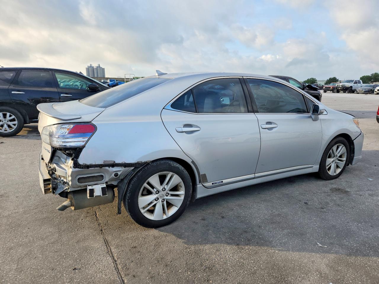 Lexus Hs 250h