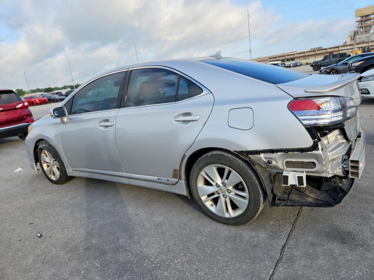 Lexus Hs 250h