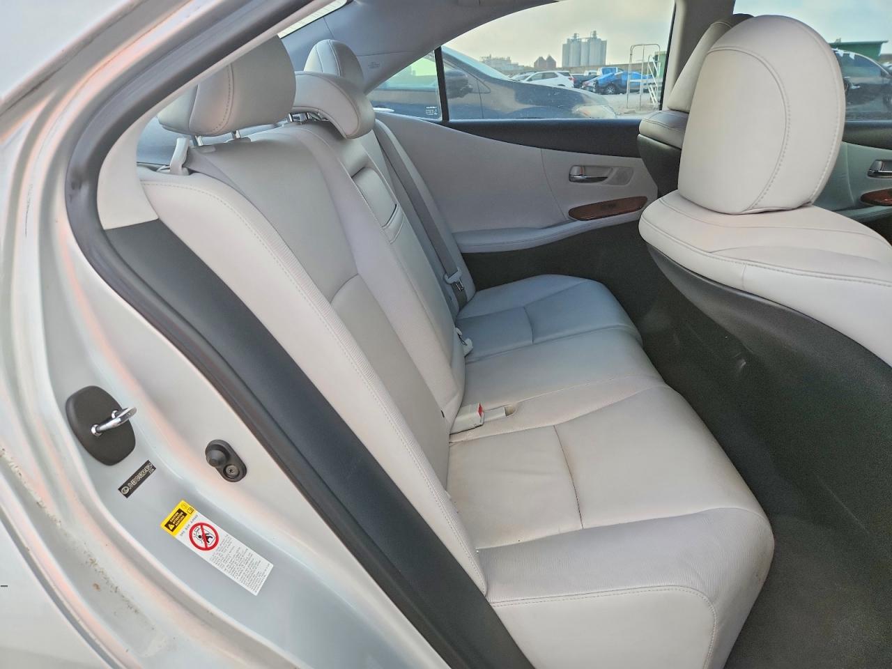 Lexus Hs 250h
