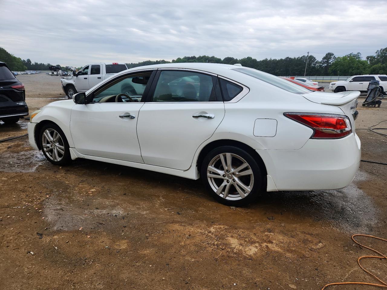 Nissan Altima 3.5 S
