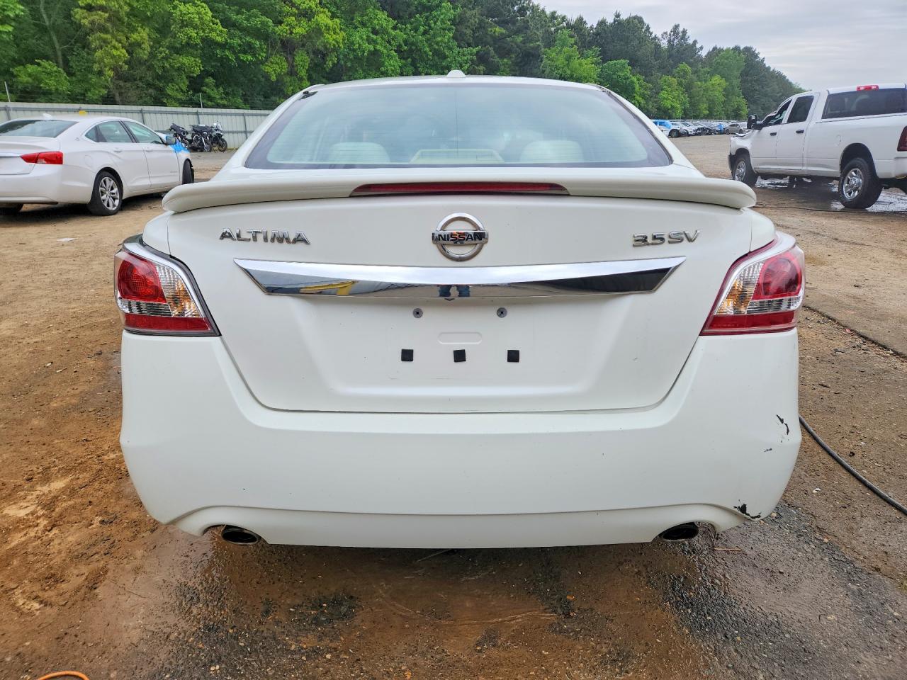 Nissan Altima 3.5 S