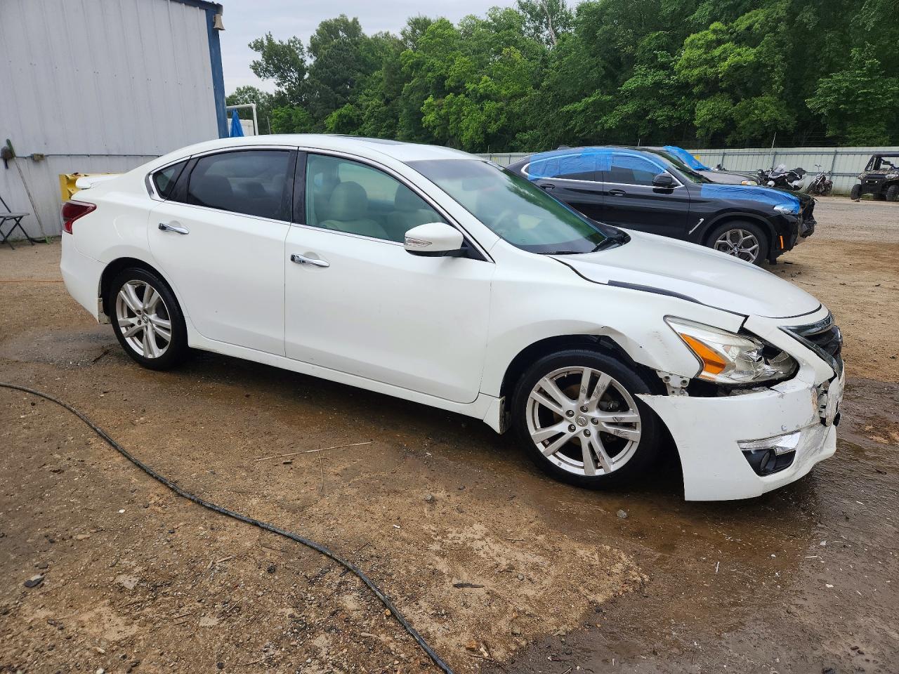 Nissan Altima 3.5 S