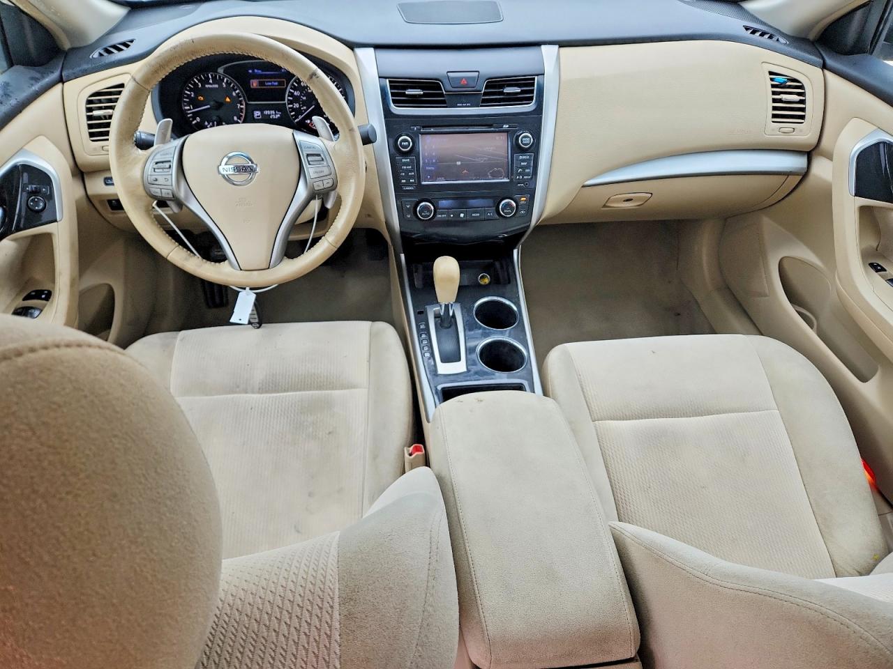 Nissan Altima 3.5 S