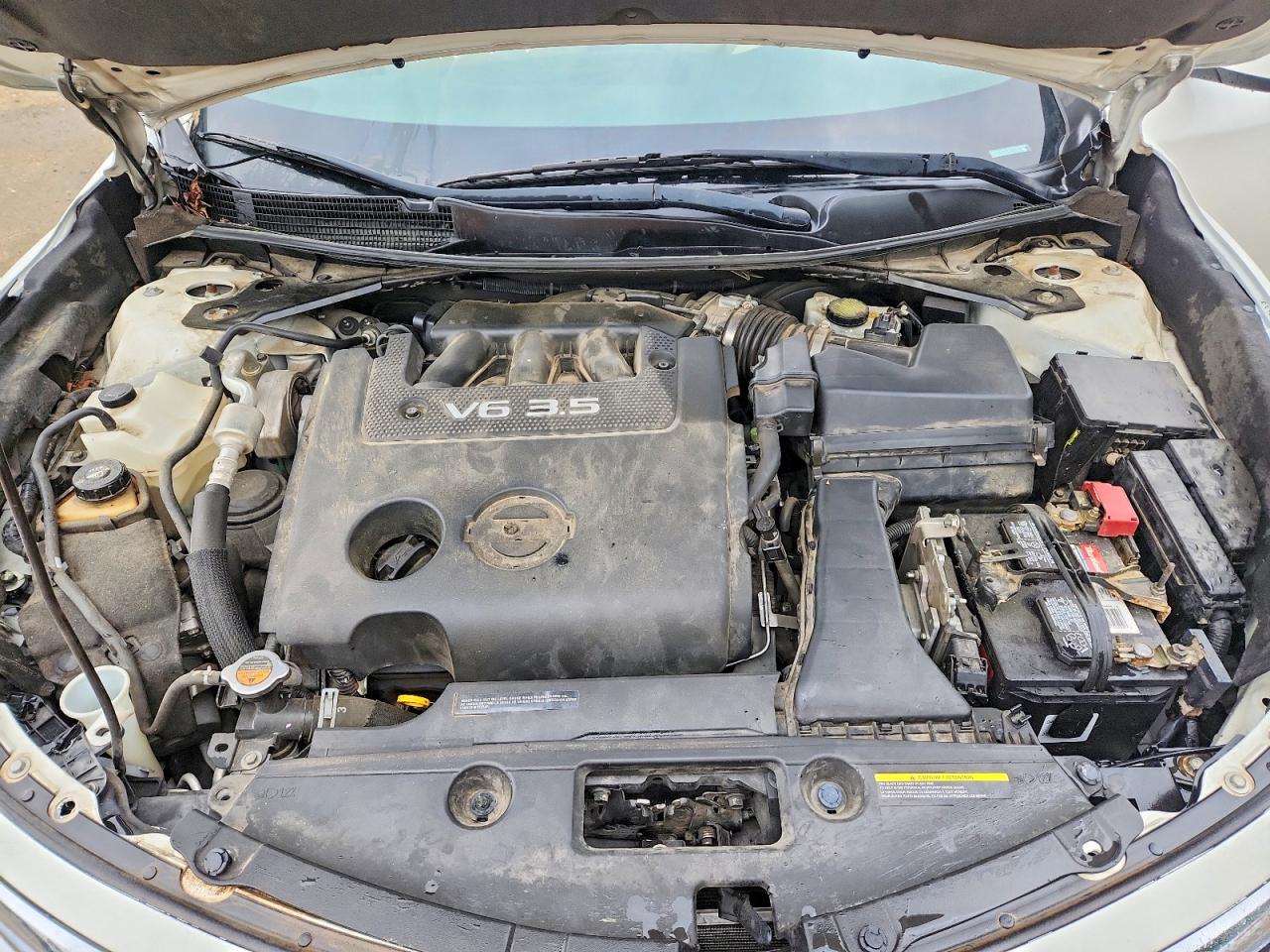 Nissan Altima 3.5 S