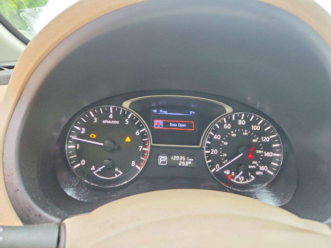 Nissan Altima 3.5 S